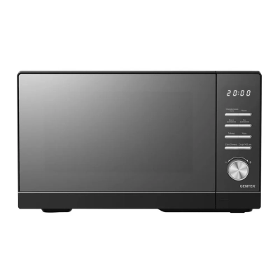 Микроволновая печь соло CENTEK CT-1564 Черный от магазина Лидер