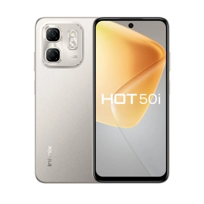 Смартфон Infinix Hot 50i 6+128 Titanium Grey от магазина Лидер