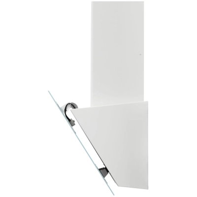 Вытяжка наклонная KRONA Belinda 600 white SGC от магазина Лидер