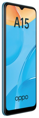 Смартфон Oppo A15 2+32 Синий от магазина Лидер