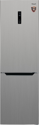 Холодильник Weissgauff WRK 2000 XNF DC Inverter нержавеющая сталь (двухкамерный) от магазина Лидер