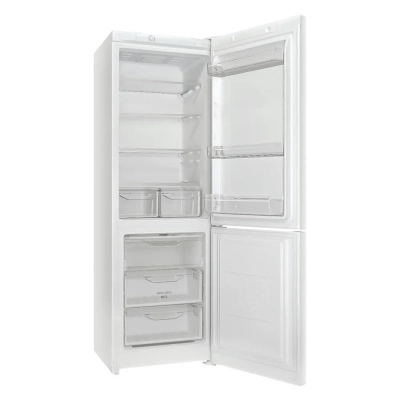 Холодильник с нижней морозильной камерой INDESIT DS 3180 W от магазина Лидер