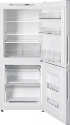 Холодильник с нижней морозильной камерой ATLANT 4608-101 от магазина Лидер