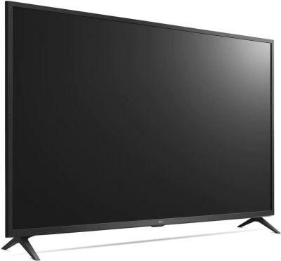 Телевизор LED LG 55" 55UP76006LC.ADKB черный 4K Ultra HD 60Hz DVB-T DVB-T2 DVB-C DVB-S DVB-S2 WiFi Smart TV (RUS) от магазина Лидер
