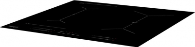 Индукционная варочная поверхность Weissgauff HI 643 BY черный от магазина Лидер