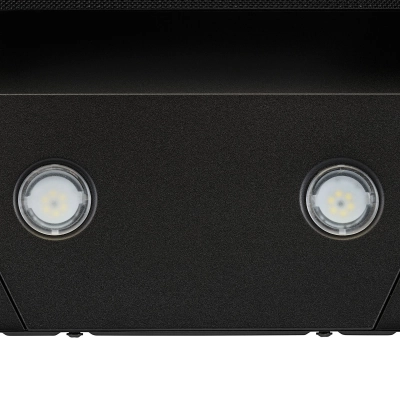 Вытяжка наклонная KRONA Helga 600 Black S от магазина Лидер