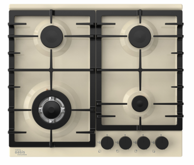 Поверхность газовая OASIS everywhere P-MSI от магазина Лидер