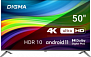 Телевизор DIGMA DM-LED 50UBB41 Smart 4k от магазина Лидер