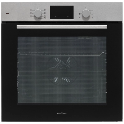 Духовой шкаф электрический KRONA Beta 60 IX от магазина Лидер