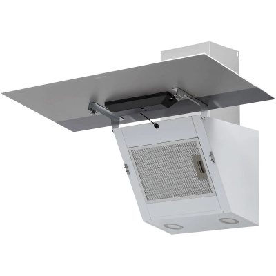 Вытяжка наклонная KRONA KRISTEN A 900 S White от магазина Лидер