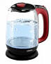 Чайник CENTEK CT-0034 Vancouver Black, стекло от магазина Лидер