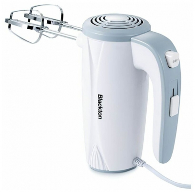 Миксер ручной BLACKTON Bt MX320 белый-серый от магазина Лидер