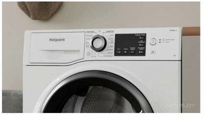 Стиральная машина с горизонтальной загрузкой HOTPOINT NSB 7225 WV RU от магазина Лидер