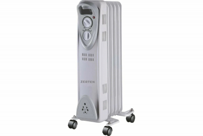 Обогреватель ZERTEN MRS-10 маслянный от магазина Лидер
