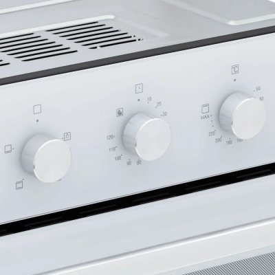 Духовой шкаф электрический KRONA ESSENZA 60 WH G2 от магазина Лидер