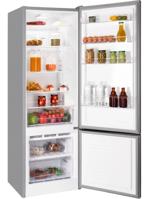 Холодильник с нижней морозильной камерой NORDFROST/NORD NRB 124 S от магазина Лидер