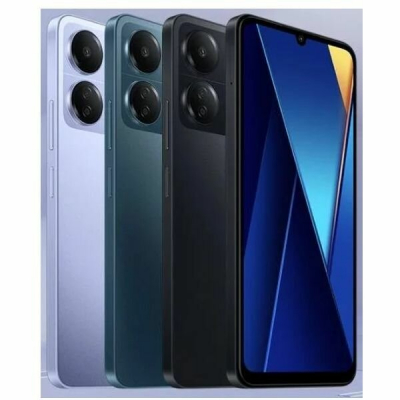 Смартфон Xiaomi Poco C65 8/256 Black от магазина Лидер