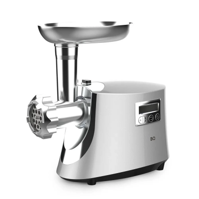 Мясорубка BQ MG2003 серебристый от магазина Лидер