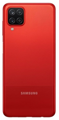 Смартфон SAMSUNG A125/127F Galaxy A12 4/64 Красный от магазина Лидер