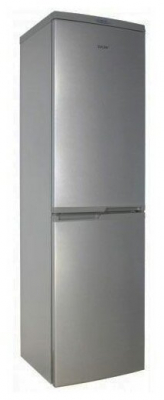 Холодильник с нижней морозильной камерой DON R-296 NG нерж.сталь от магазина Лидер