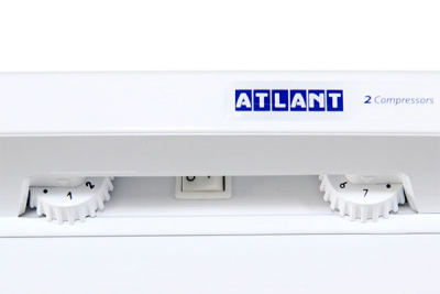 Холодильник с нижней морозильной камерой ATLANT 6023-031 от магазина Лидер