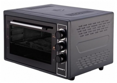 Электропечь настольная KRAFT KF-MO 3200 W от магазина Лидер