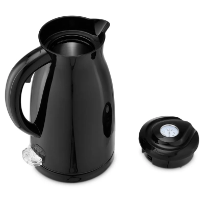 Чайник электрический BQ KT1709S Черный от магазина Лидер