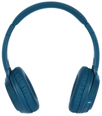 Bluetooth наушники TFN Tune HS-BT300BL Синий от магазина Лидер