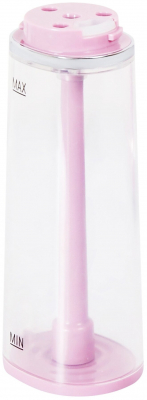 Отпариватель ручной HYUNDAI H-HS02786 1200Вт розовый от магазина Лидер