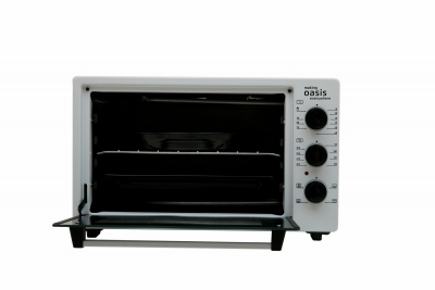 Электропечь настольная OASIS M-37CBR от магазина Лидер