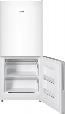 Холодильник с нижней морозильной камерой ATLANT 4608-101 от магазина Лидер