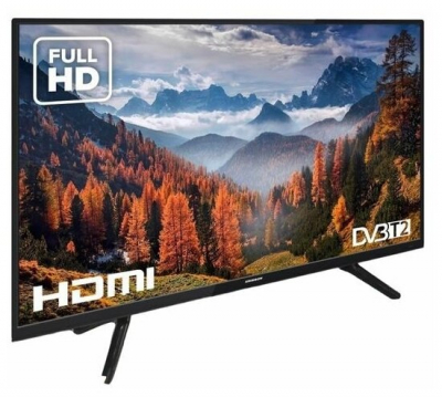 Телевизор ERISSON 50ULES900T2SM SMART от магазина Лидер