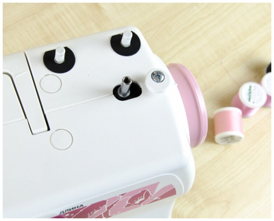 Швейная машина JANOME PS 15 от магазина Лидер