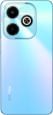 Смартфон Infinix HoT 40i 8/256 Blue от магазина Лидер