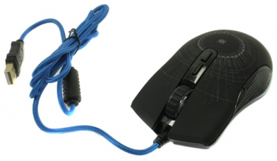 Мышь компьютерная DEFENDER Sirius GM-660L Игровая от магазина Лидер