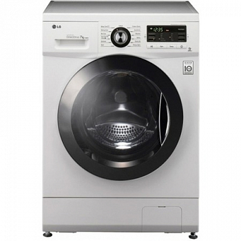 Стиральная машина с горизонтальной загрузкой LG F1296TD4 ФЛ от магазина Лидер