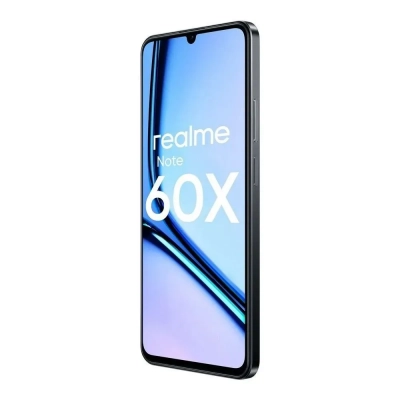 Смартфон Realme Note 60X 3/64 Black от магазина Лидер