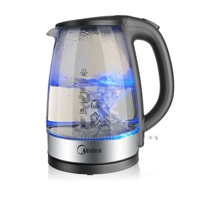 Чайник электрический MIDEA MK-8015 от магазина Лидер