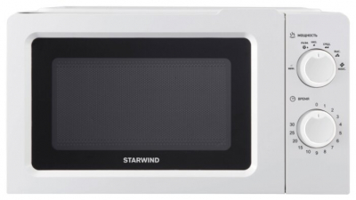 Микроволновая печь соло STARWIND SMW3020 от магазина Лидер