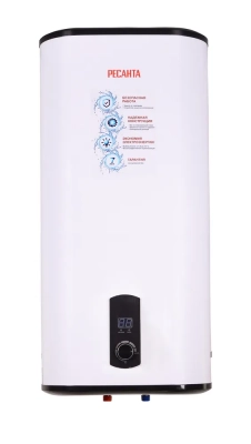 Водонагреватель накопительный РЕСАНТА ВН-100В от магазина Лидер