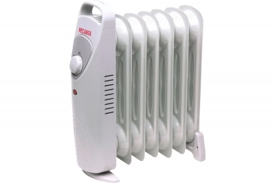 Обогреватель РЕСАНТА ОММ-7Н 0.7кВт Масляный от магазина Лидер