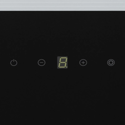 Вытяжка наклонная KRONA KRISTEN A 900 S Black от магазина Лидер