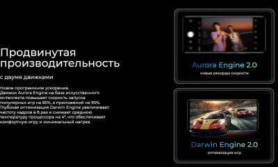 Смартфон Tecno Spark 20 Pro 8/256 Magic skin green от магазина Лидер