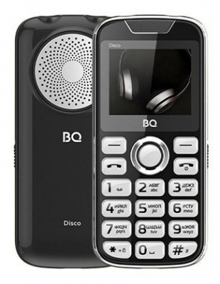 Мобильный телефон bq-2005 Disco черный от магазина Лидер