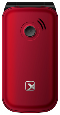 Мобильный телефон TEXET B202-TM Синий от магазина Лидер