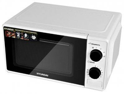 Микроволновая печь соло HYUNDAI HYM-M2041 от магазина Лидер