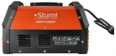 Сварочный аппарат Sturm AW97I250AF Инверторный 250А сенсорный от магазина Лидер