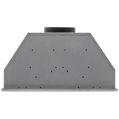 Вытяжка полновстраиваемая KRONA Sven 600 Inox One knob Inox от магазина Лидер