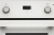 Духовой шкаф Электрический Krona Sonata 45 белый от магазина Лидер